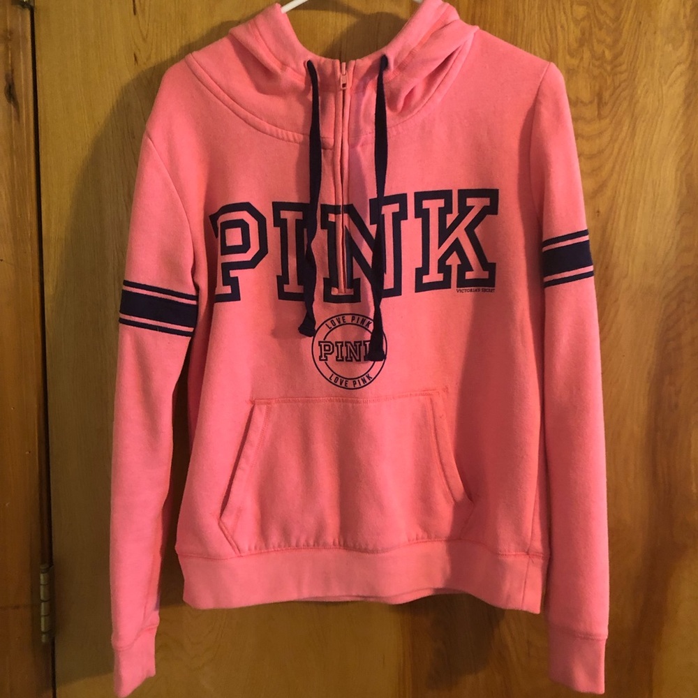 VS Pink Hoodie